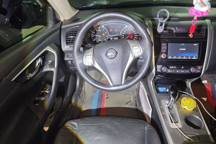 Used Nissan Teana 2016 Revised Version 2.0L XL Comfort Edition
