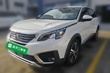 Used Peugeot 5008 2017 380THP 7-Seater Elite Edition