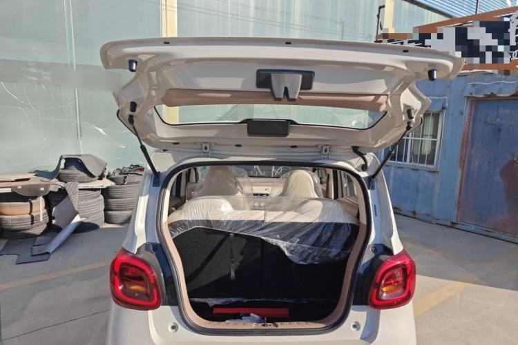 Used Wuling Hongguang MINIEV 2025 Four-Door Version Advanced Edition
