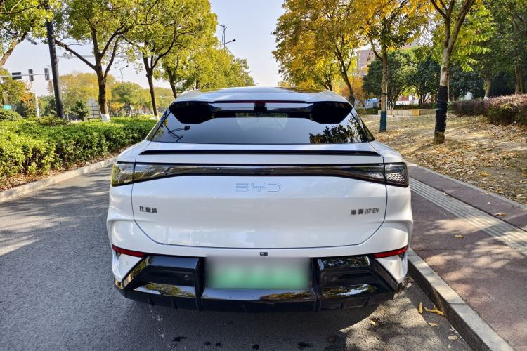 Used BYD Sealion 07 EV 2024 610 Zhihang Edition