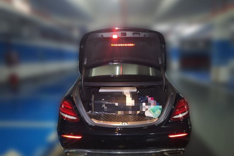 Used Mercedes-Benz E-Class 2016 E 300 L Stylish Model
