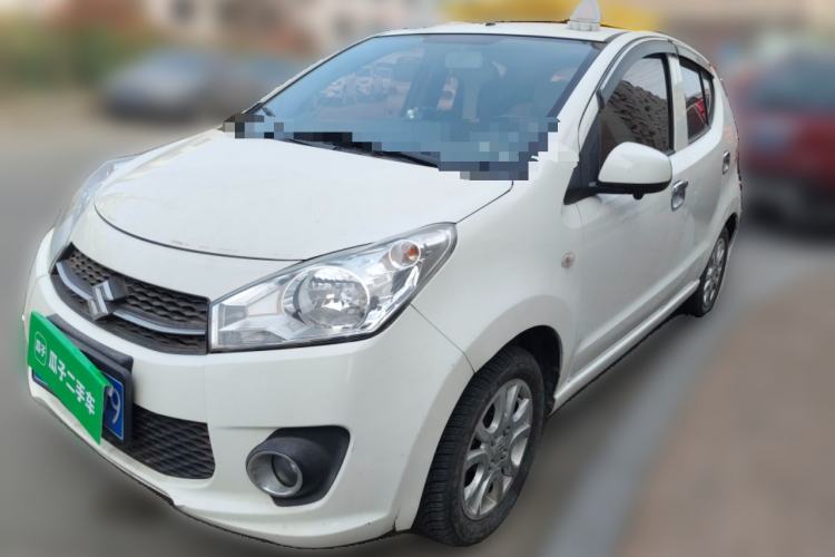 Used Suzuki Alto 2013 1.0L Automatic Luxury Model