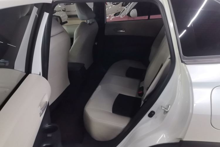 Used Toyota FRONTLANDER 2022 2.0L CVT Luxury PLUS Edition
