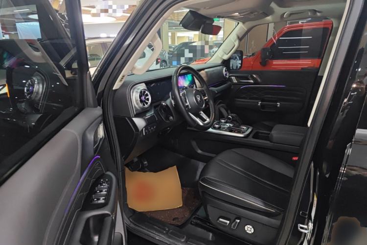 Used Tank 300 2023 Off-Road Edition 2.0T Conqueror
