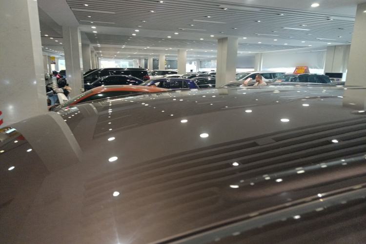 Used Buick GL8 2023 Land Executive Class Smart Enjoyment Model
