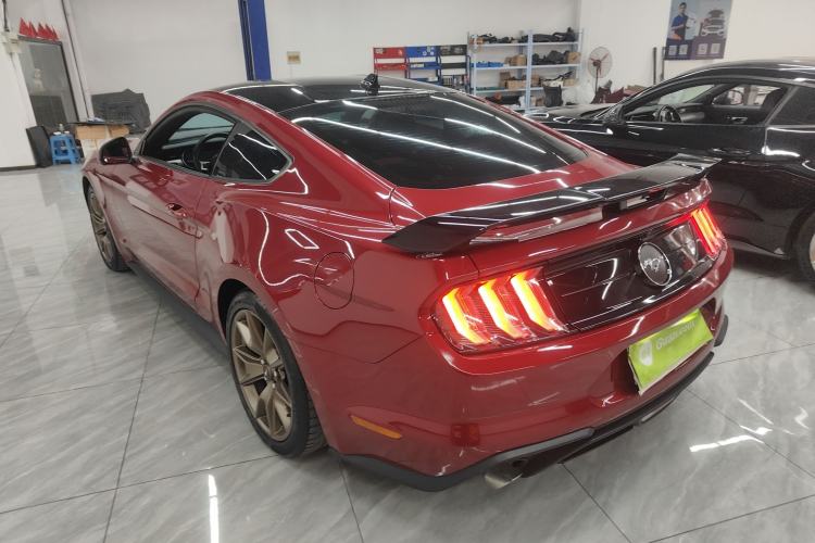 Used Ford Mustang 2021 2.3T EcoBoost Obsidian Phantom Special Edition
