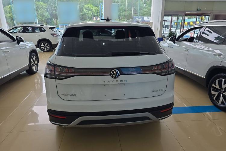 Used Volkswagen Tayron 2023 300TSI Two-Wheel-Drive Luxury Plus Advanced Edition
