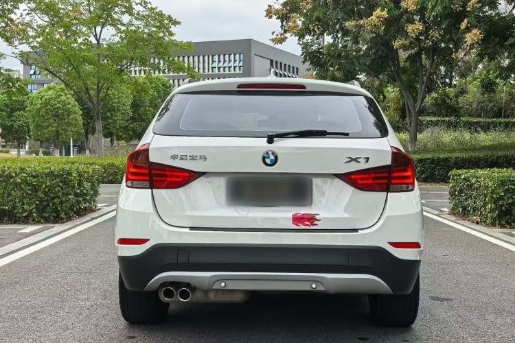 Used BMW X1 2014 sDrive18i Leading Model