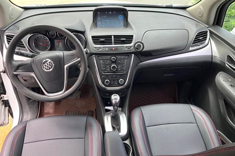 Used Buick Encore 2016 18T Automatic Two-Wheel Drive Urban Leading Edition
