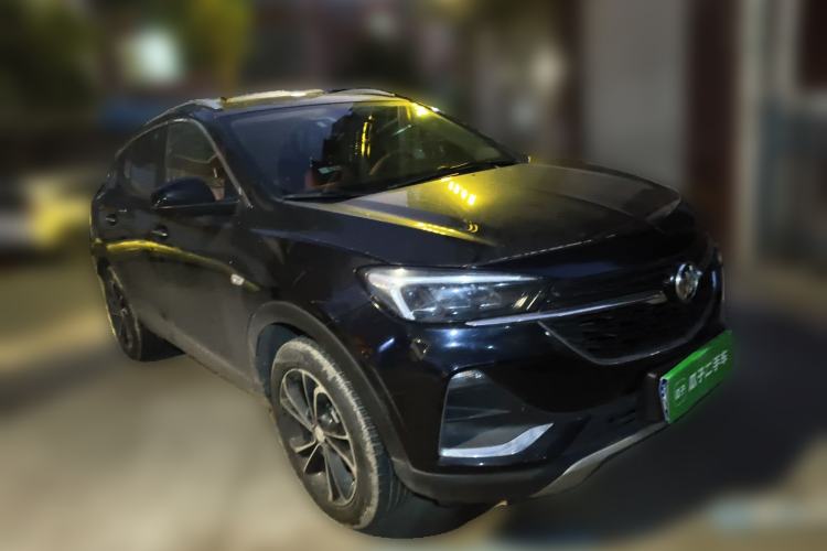 Used Buick Encore GX 2020 20T CVT Two-Wheel Drive Luxury Version