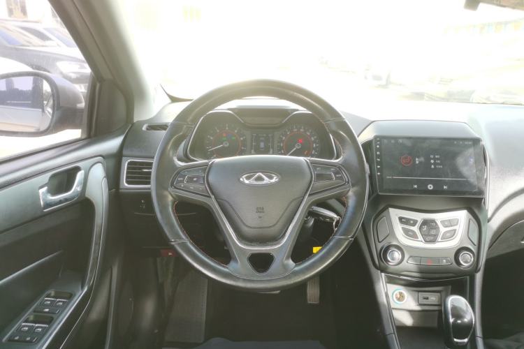 Used Chery Arrizo 5 2016 1.5L CVT Lingrui Edition
