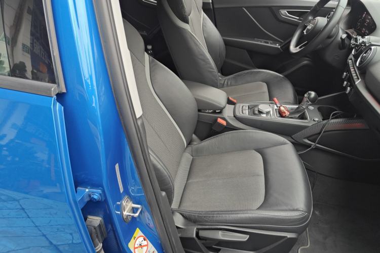 Used Audi Q2L e-tron 2019 Q2L e-tron Pure Electric Smart Enjoyment Model
