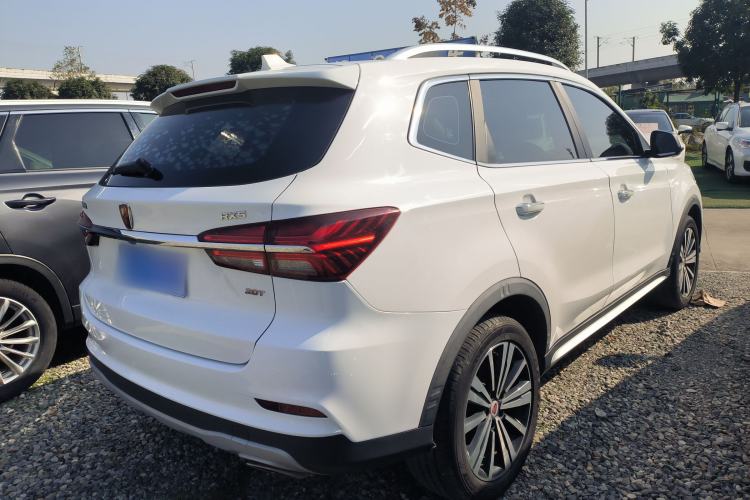 Used Roewe RX5 2020 20T Automatic 4G Connect Superior Flagship Edition

