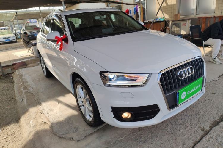 Used Audi Q3 2016 30 TFSI Collector's Edition Intelligent Model
