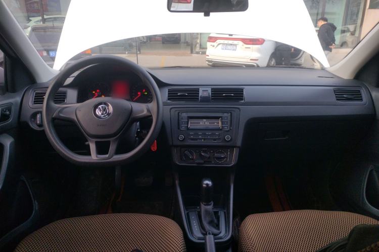 Used Volkswagen Santana 2021 1.5L Automatic Fashion Edition
