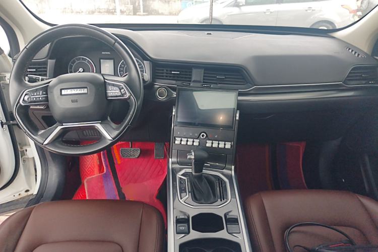 Used Haval H4 2019 1.5 GDIT DCT Luxury Smart Connectivity Version China V Standard
