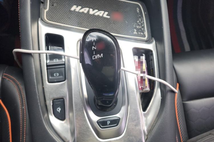 Used Haval F7 2021 2.0T All-Wheel Drive iJoy
