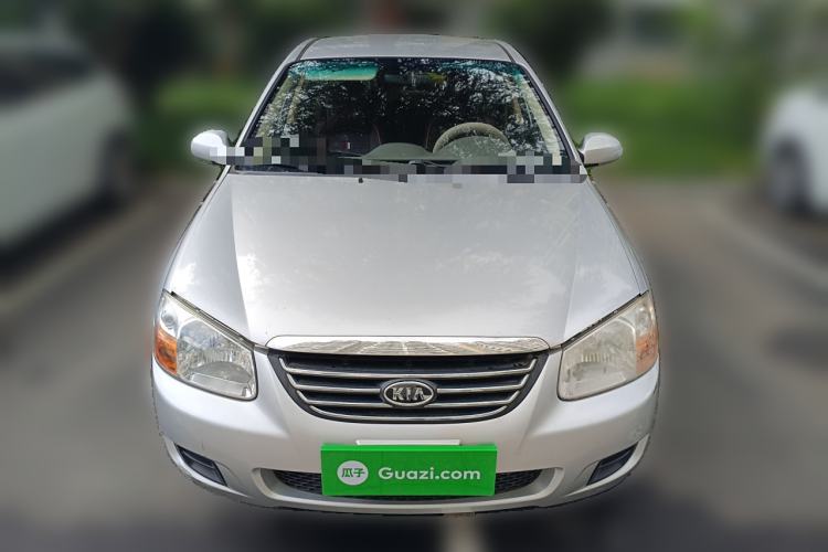 Used Kia Cerato 2010 1.6 AT GL