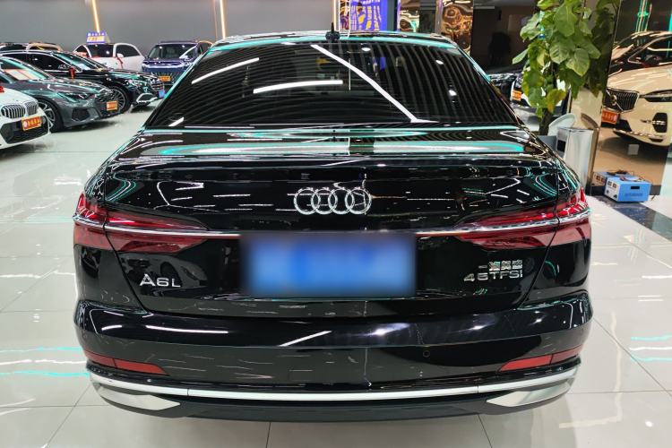 Used Audi A6L 2023 40 TFSI Luxury Dynamic Model
