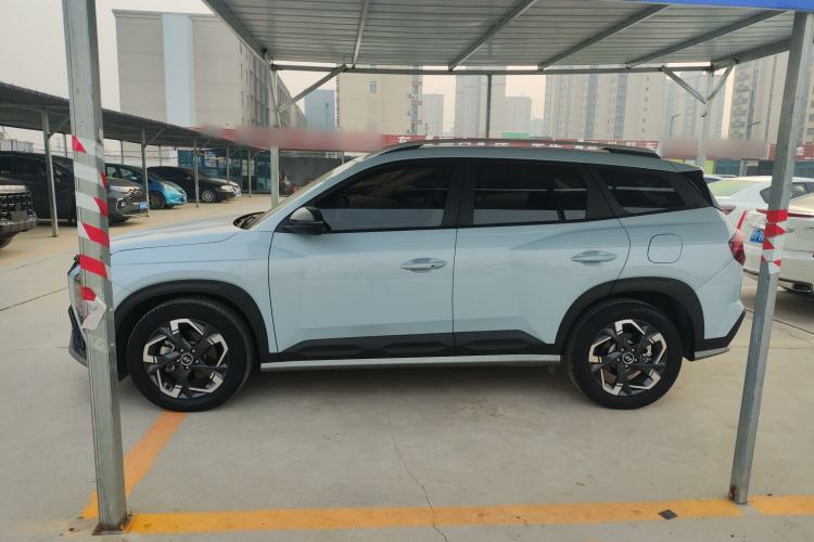 Used Hyundai ix35 2023 Musso 2.0L Flagship Edition TOP
