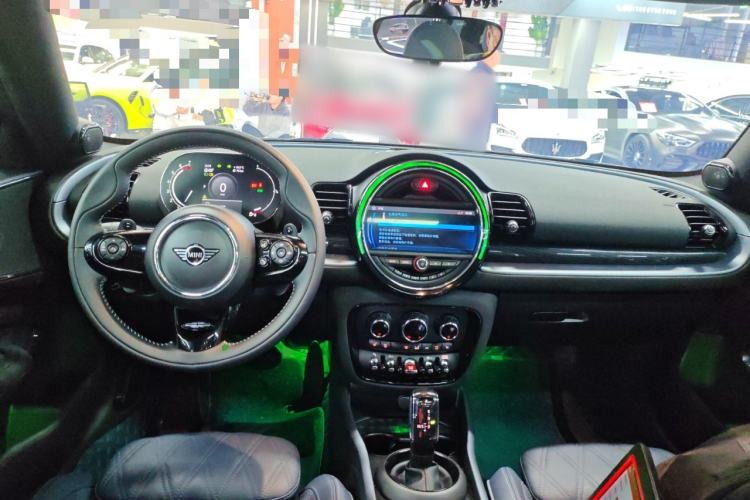 Used  Clubman 2021 2.0T COOPER S
