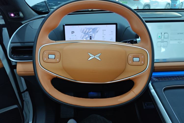 Used XPeng G9 2025 625 Long-Range Max