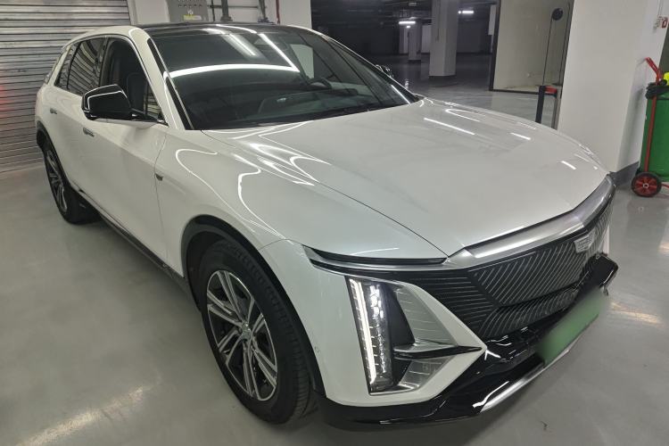 Used Cadillac LYRIQ 2022 Rear-Drive Long-Range Prestige Edition