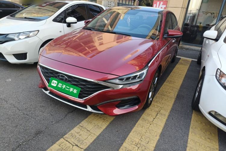 Used Hyundai Lafesta 2019 280TGDi Smart Speed Version China V Standard