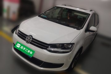 Used Volkswagen Sharan 2016 380TSI Comfort Edition 7-Seater