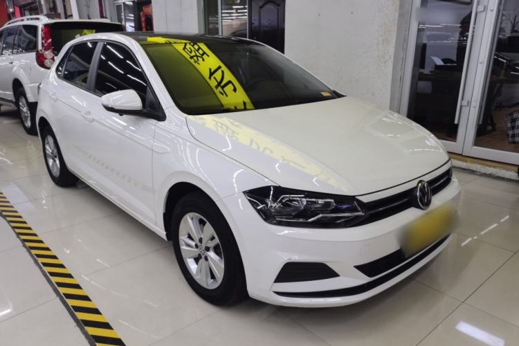 Used Volkswagen Polo 2019 Plus 1.5L Automatic Panoramic Enjoyment Edition