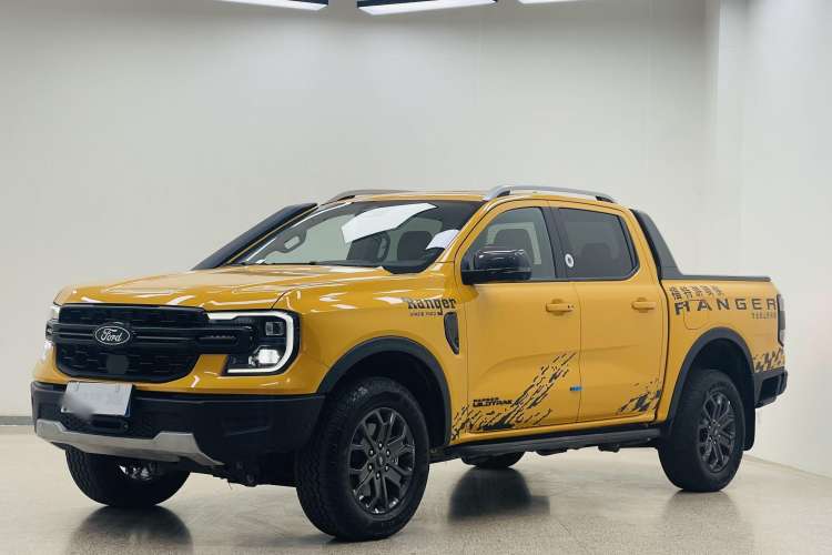 Used Ford Ranger 2023 1st Edition Diesel
