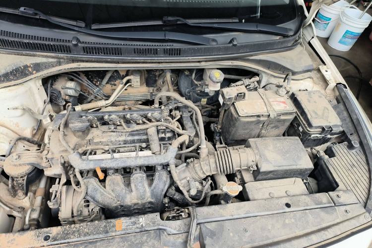 Used Hyundai Verna 2016 1.4L Manual Cool Edition GLS
