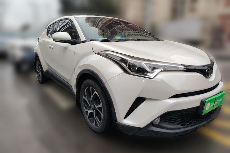 Used Toyota C-HR 2020 2.0L Leading Edition
