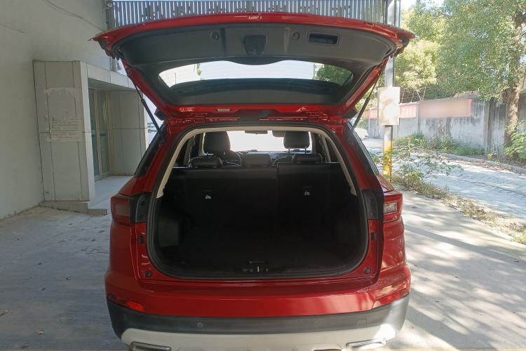 Used Changan CS55 2018 1.5T Automatic Colorful Edition China V Standard