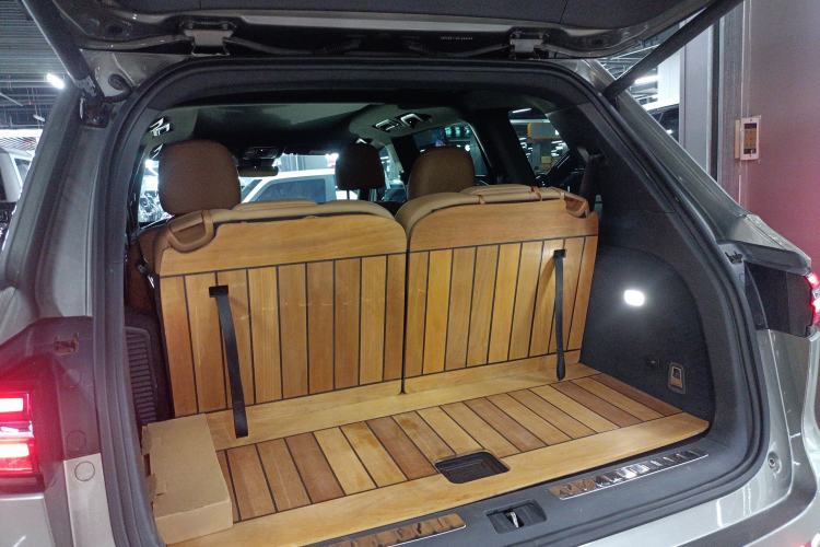 Used Li Auto ONE 2021 Extended-Range 6-Seater Version
