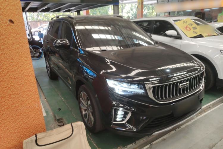 Used Geely Auto Haoyue 2022 1.8TD DCT Flagship 7-Seater
