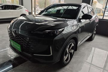 Used Changan CS55PLUS 2024 3rd Generation 1.5T DCT Prestige Model