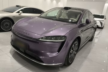 Used Hima Luxeed R7 2024 All-Electric 667 km Max