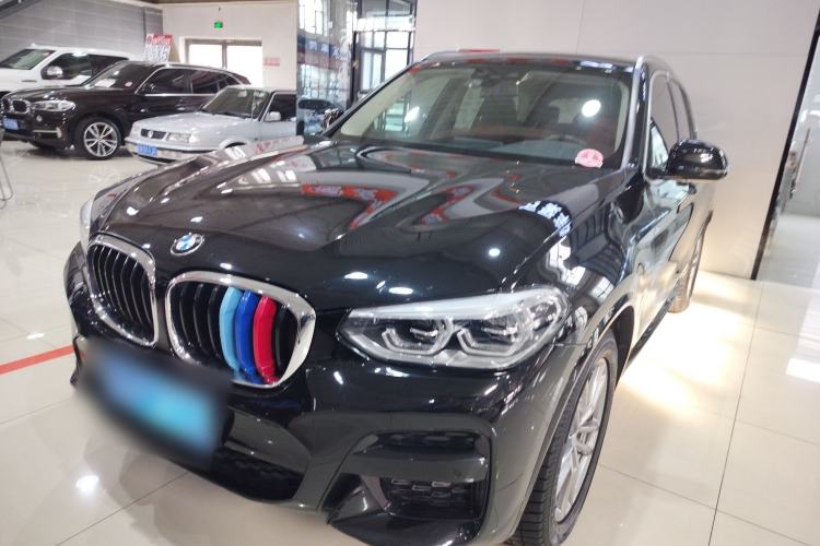 Used BMW X3 2021 Restyled xDrive25i M Sport Package