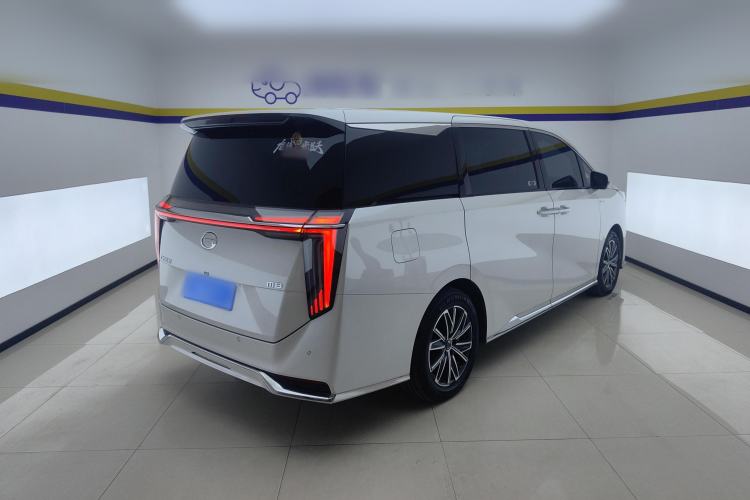 Used GAC Trumpchi M8 2024 Master Series 400T Ultimate Edition
