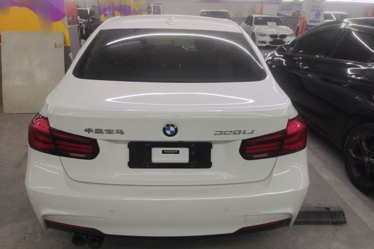 Used BMW 3 Series 2019 320Li M Sport Night Edition