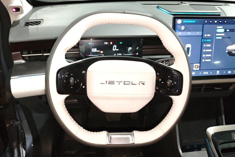 Used JETOUR Dashing 2022 1.6T DCT King SPORT
