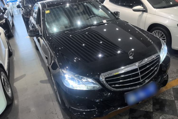 Used Mercedes-Benz E-Class 2015 E 320 L 4MATIC
