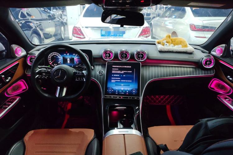 Used Mercedes-Benz C-Class 2023 C 200 L Sport Edition
