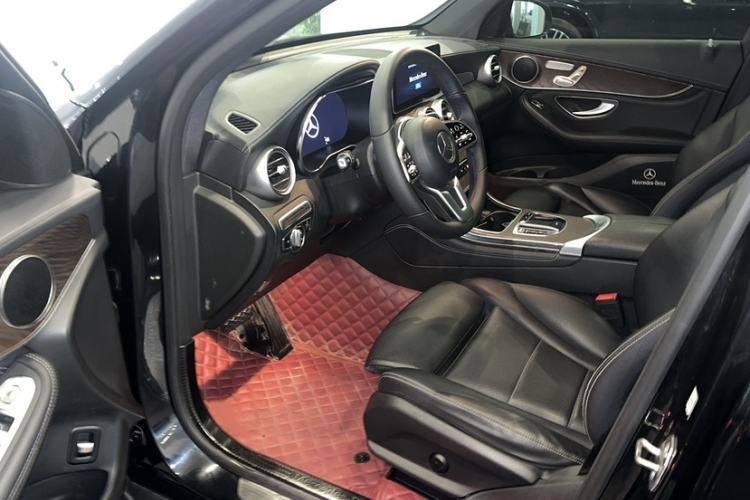 Used Mercedes-Benz GLC 2020 GLC 260 L 4MATIC Luxury Model
