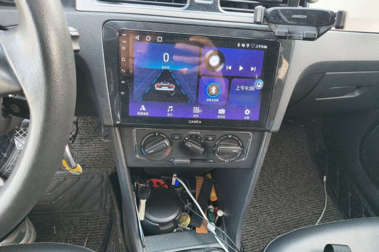 Used Volkswagen Santana 2015 Haval H9 1.6L Manual Comfort Edition