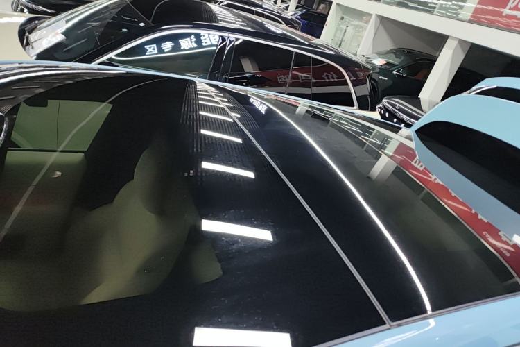 Used Li Auto L7 2024 Ultra Model
