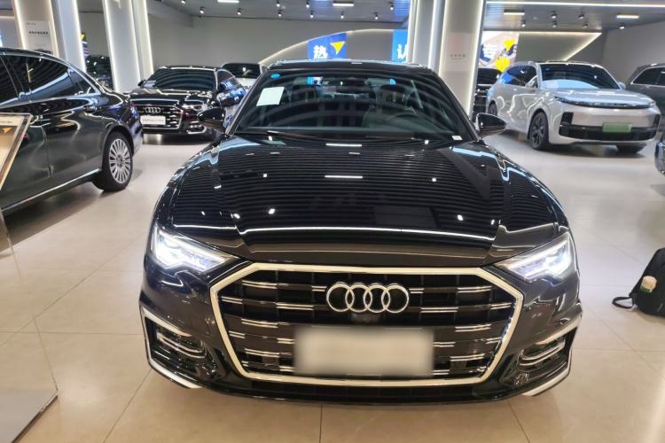 Used Audi A6L 2025 45 TFSI Prestige Dynamic Edition

