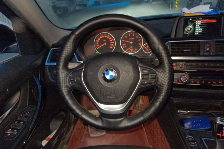 Used BMW 3 Series 2017 320Li Fashion Model
