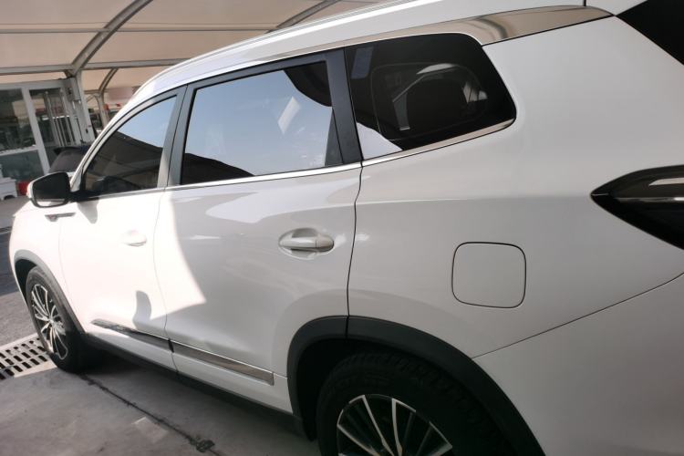 Used Chery Tiggo 8 PLUS 2022 290TGDI DCT Luxury Edition+
